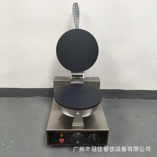 跨境家用早餐蛋卷机冰淇淋卷筒机春卷机电饼铛薄饼机厂家直销