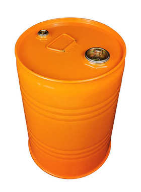 30升加厚化工铁桶圆桶30L铁皮桶蓝色紫色橙色小开口钢桶油桶30kg