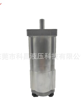 科昌CBN多齿轮泵双联齿轮泵平键键扁键联花家厂直销QVW油泵厂家现