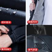 春亚纺雨衣雨裤 加厚分体雨衣全身防暴雨反光防汛劳保雨衣批发 套装