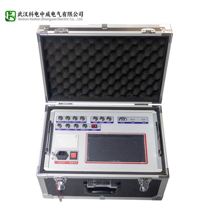 KGGK-HA高压开关综合特性测试仪断路器机械性能动特性检测测量仪