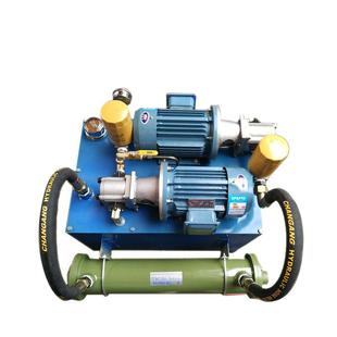 佛山东旭水冷式 齿轮油冷却自吸冷却系统 自吸循环冷却齿轮箱冷却