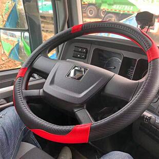 25K5吊车20G70KC三一重工联合方向盘套把套皮革 徐工汉风G5G7G9