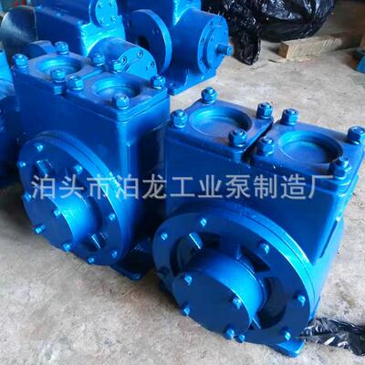 100YPB-100防爆叶片泵油罐车用泵YPB叶片泵立式电动铸铁叶片泵