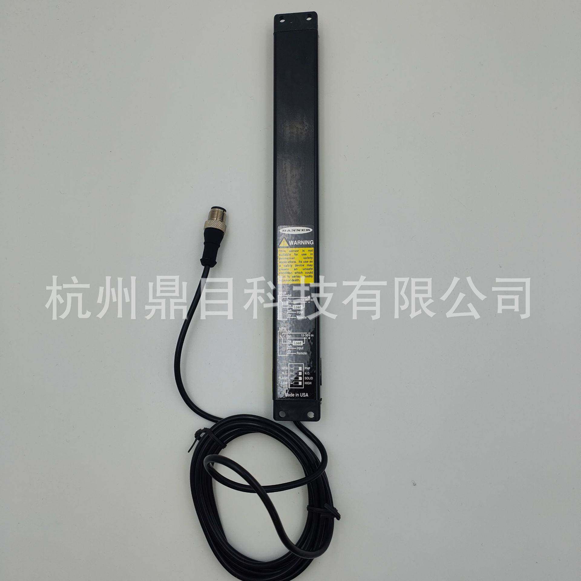 邦纳PVD225Q压阻式压力传感器宽温度范围高稳定性工业自动化