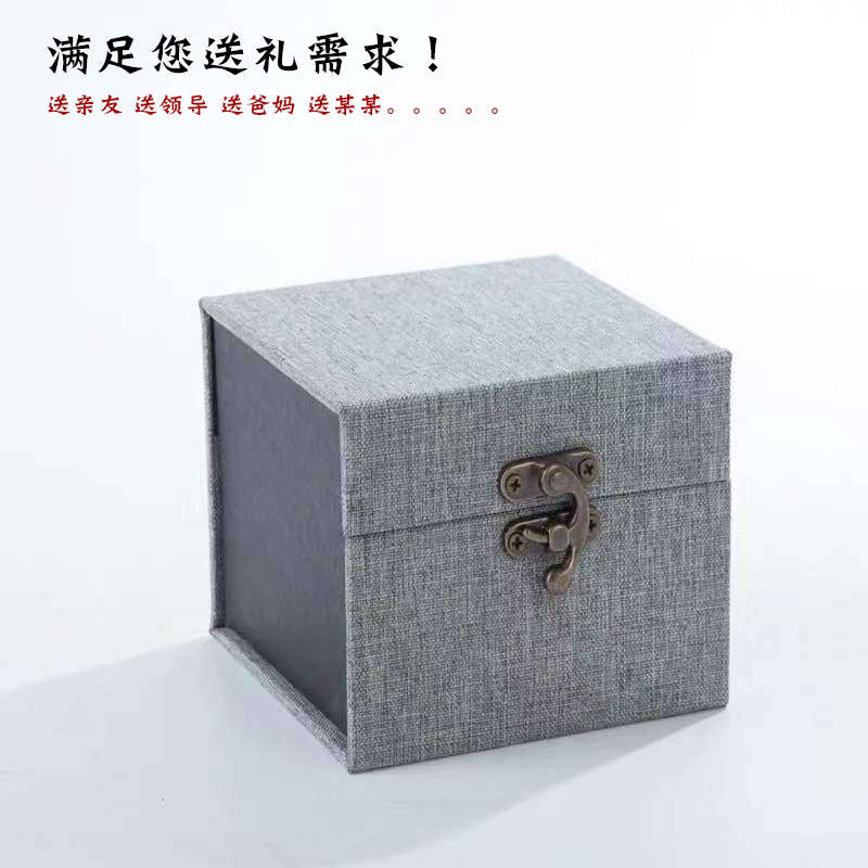 富甲天下工艺金丝手把把玩楠木龟壳办公桌招财摆件件雕刻手工小