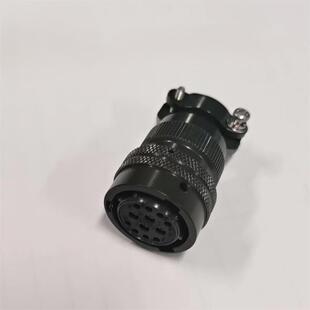 MS3112E18 32P 32S卡扣环形连接器 MS3116F18 国产展讯