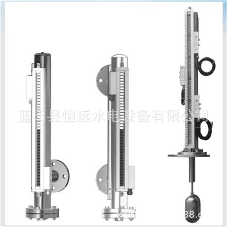 水电恒远液位计UXJC-1000磁翻板液位计UXJD-150-680/UXJX-550厂家图片