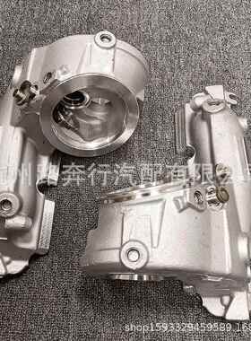 适用宝马B381.5T1165763379511657636784直头涡轮增压器涡壳