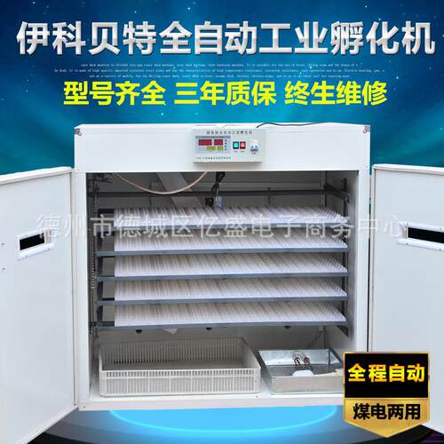 微电脑智能大型工业孵化机新型全自动变温孵化设备孵化箱孵化器
