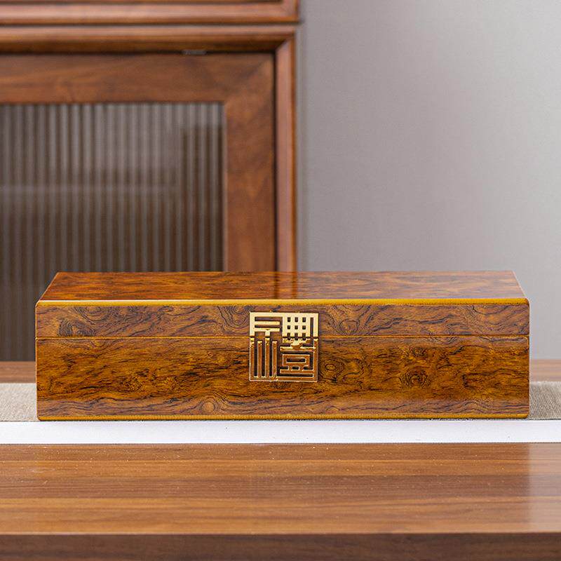 陶封瓷茶叶01空密茶罐茶罐包装礼品盒空盒木盒叶龙井普洱金骏眉通