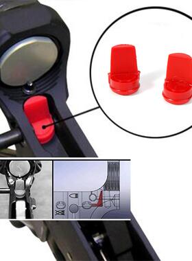 5pcs/bag Wedge Receiver Buffer Rubber Portable For AR15 Rifl