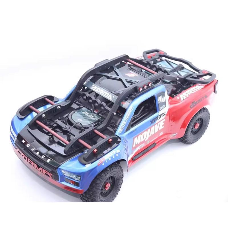 1/8 ARRMA Mojave 4S BLX莫哈维车壳版防滚架青冷清冷 QL