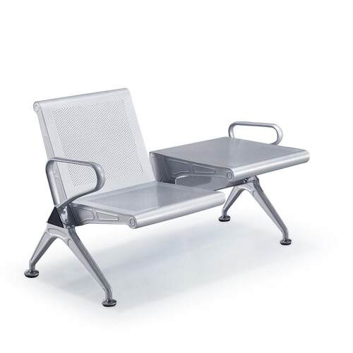 加厚冷轧钢三角管机场椅长椅靠背椅等候椅钢质排椅候车长椅