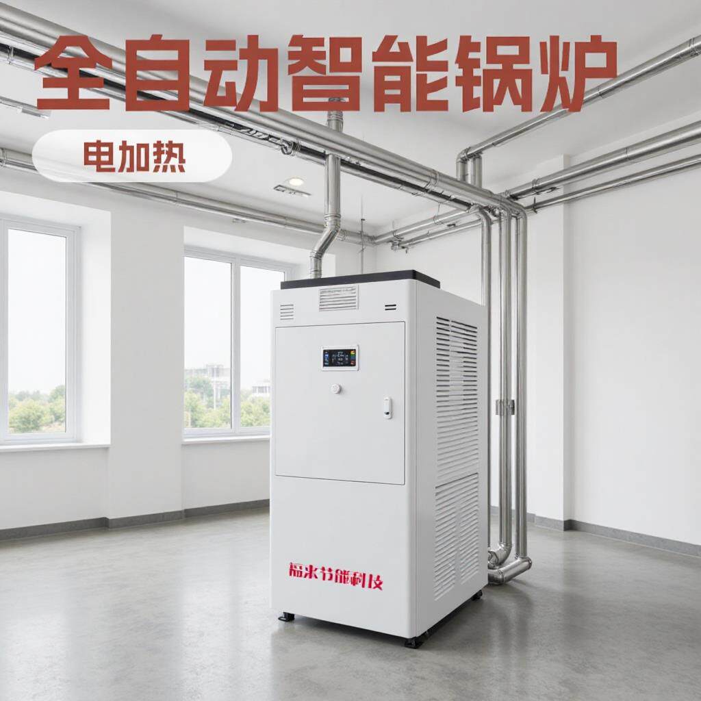 锅炉全自动智能取暖锅炉立式电热水锅炉