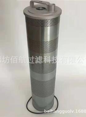 厂家供应厦工XG822LC液压回油滤芯 65B0064 EF058-RF12