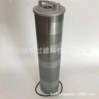 厂家供应厦工XG822LC液压回油滤芯 65B0064 EF058-RF12