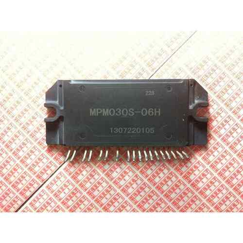 原装进口拆机测好 MPM030S-06H 现货可 包上机
