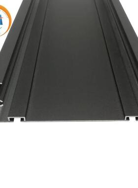 led车载屏边框11835窗口屏叫号机后窗显示屏外框铝型材