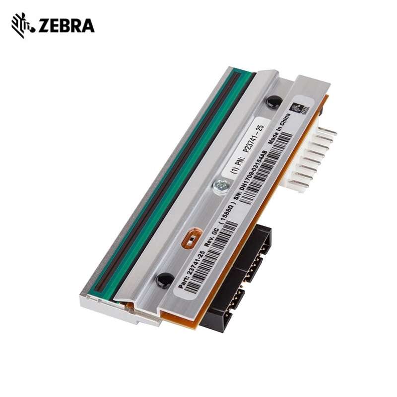 斑马斑马ZEBRA105SLPlus条码打印机标签机105SLPLUS300dpi原