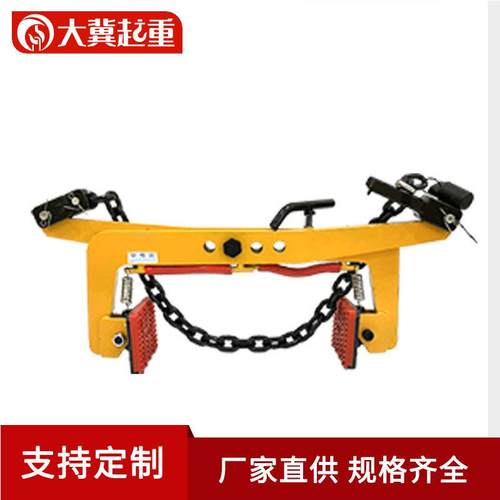 支持定石板夹制厂家路沿石子 大石夹石板钳路边搬运吊吊理具夹 石