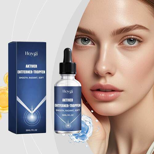 HOYGI Cleansing Essence - Gentle Formula for Removing Facial