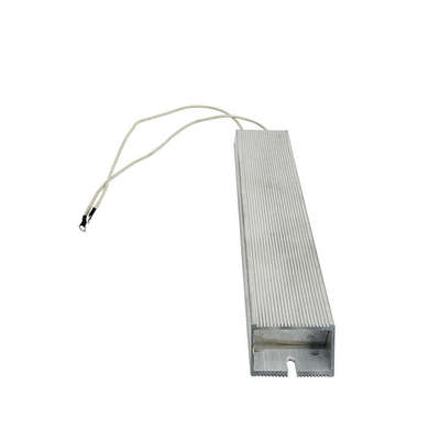 RXLG变频器伺服刹车再生铝壳电阻1500W10R20R30R40R50R60R75R100R