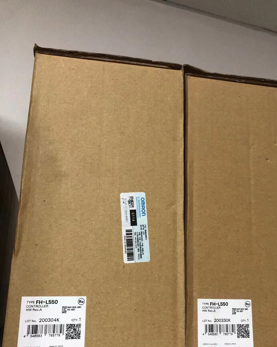 全新原装正品欧姆龙FH-L550