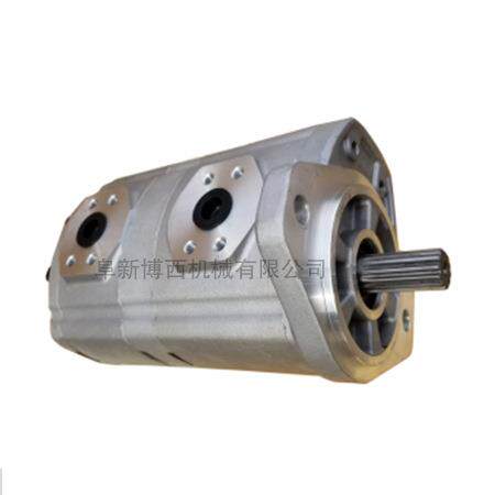 农业机械液压泵 捆草机液压泵3EB-60-12210