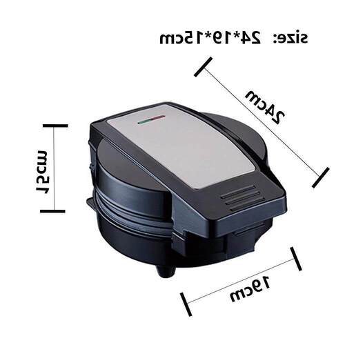 3 in 1 Waffle Cake Maker donut machine 华夫饼机蛋糕甜甜圈机