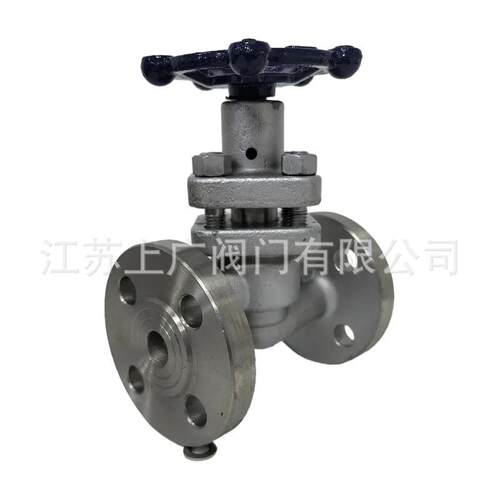 U41S-16P25P304不锈钢高温法兰柱塞阀锅炉蒸汽柱塞阀