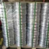 现丝多规格建筑施绑工包塑直条铁货线截断工艺铁线捆扎线镀CNG锌