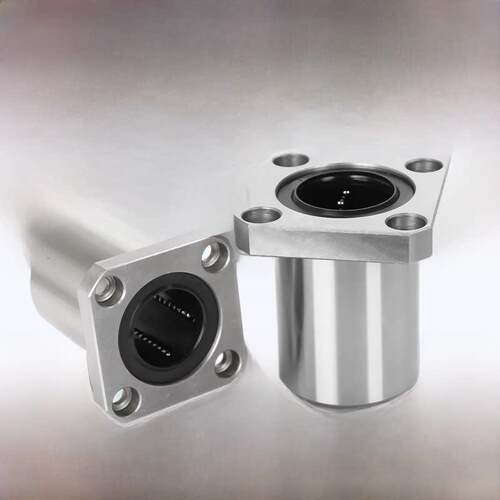 方法兰线性滑动轴承Lmk6 8 10 12 13 16 20 25 30 35 40 50 60Uu