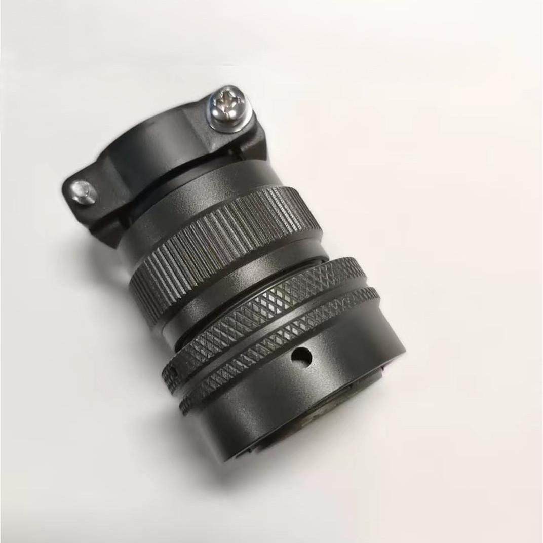 国产MS64E82-MS3116F2039P,MS311220-39S环形卡扣无品牌/2连接器