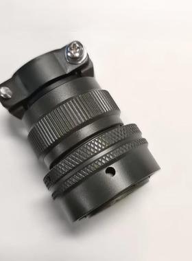 国产MS64E82-MS3116F2039P,MS311220-39S环形卡扣无品牌/2连接器