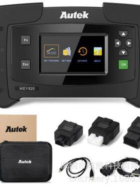 正版  IKey820 OBD2 Car Key Programmer 钥匙编程 海外