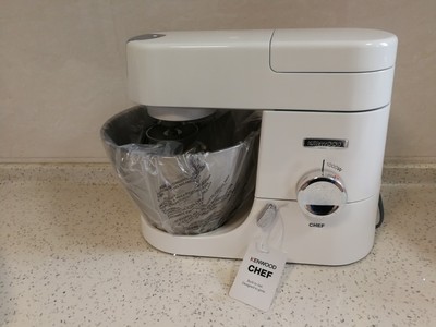 求助真相!凯伍德KVC30厨师机怎么样?来说说是否好用?