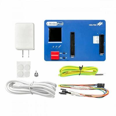 HOLTEK e-Writer Pro2烧录器 HOLTEK系列编程器 合泰烧录程式设计