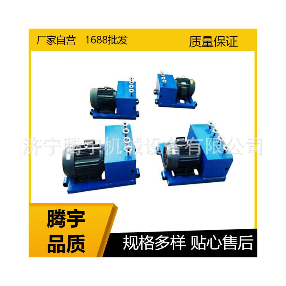 4KW钢绞线穿线机桥梁用穿束机穿线机现货图片