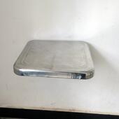 壁挂式 安全挂墙椅 不锈钢加厚可折叠方凳浴室省空间防滑凳门外换鞋