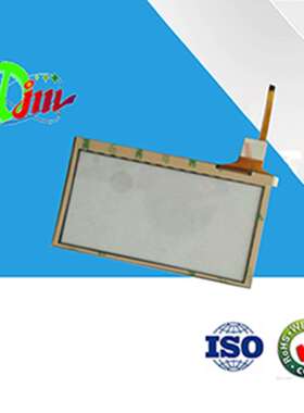 4.3寸电容式触摸屏含GT911控制器分辨率480x272