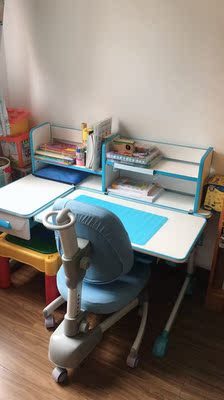 真实使用感受入手体验米哥儿童书桌真实感受，揭秘曝光质量看真相？