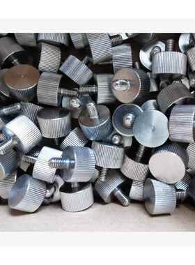 30G4不*锈钢滚花头螺钉B平835MTEG58平头螺钉