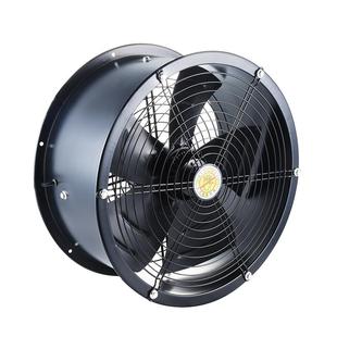 FZ外转子岗CTX轴流Y风机管道风机道通风机排管油烟静音送风机位式