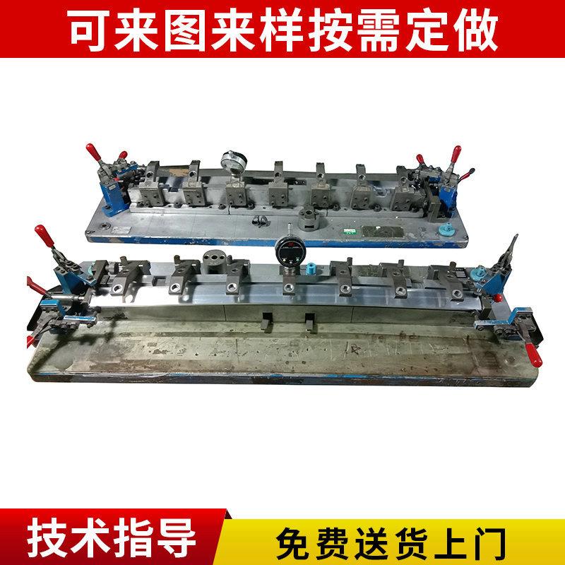 厂家供应 汽车遮阳帘扶手检具 工装夹具汽车检具组装夹具