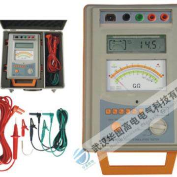 KD2677E、KD2677F、KD2677G智能双显绝缘特性测试仪绝缘电阻表