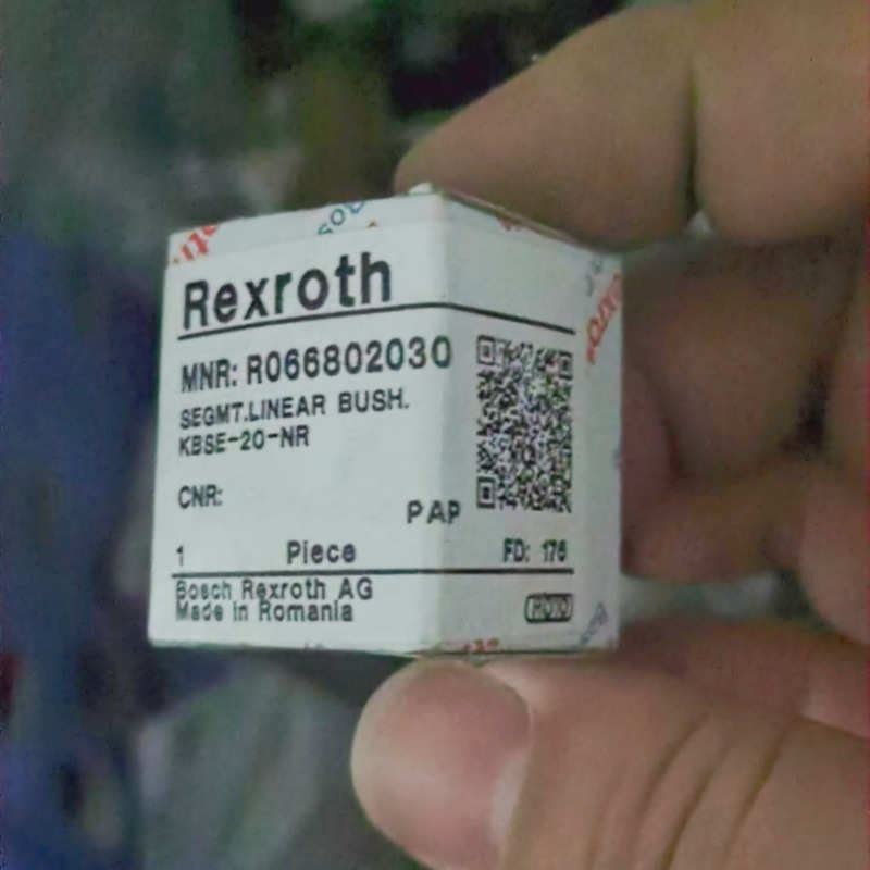 代理Rexroth力士乐导套 R065821276 =R0658X12XX    R065825376