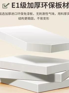 物拉门衣柜家用卧室RVN简易组装出子租房柜经推济型现代收纳储衣