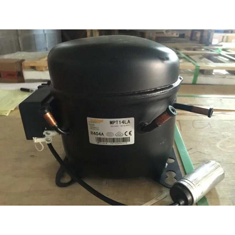 全新Cubigel MPT18LA MPT16LA MPT14LA MPT12LA 商用R404a压缩机