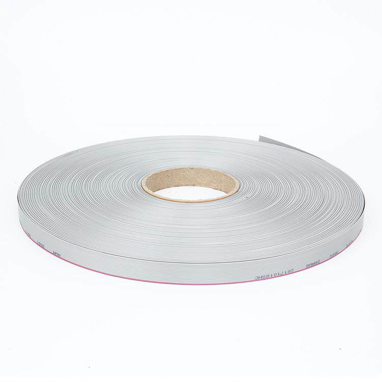 灰排F线1TJQ.27PH8-2AWG6P-64P订制/0.10红边灰排线C排线2675